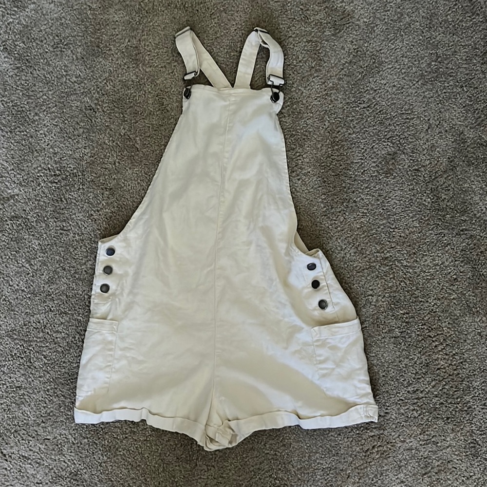 Roxy romper